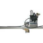 Elevalunas Eléctrico Delantero Derecho Mercedes Sprinter/crafter 06- Ref 106.131801
