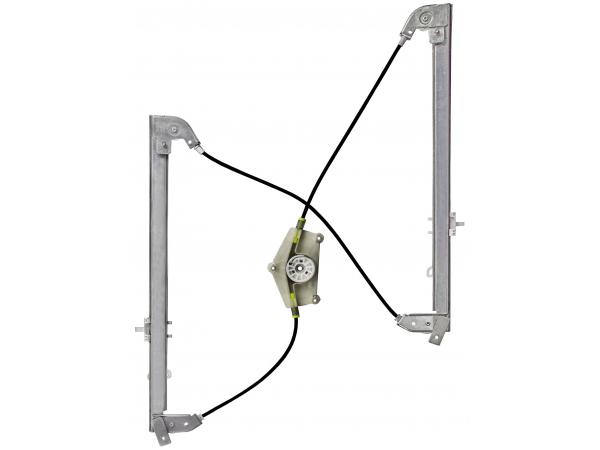 Elevalunas Eléctrico Delantero Derecho (sin Motor) Audi A4 12- Ref 106.022815