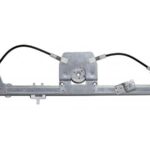 Elevalunas Eléctrico Delantero Derecho (sin Motor) Citroen Nemo/bipp/fior 08- Ref 106.073815