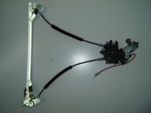 Elevalunas Eléctrico Delantero Izquierdo 2p Citroen Zx 91- Ref 106.071002