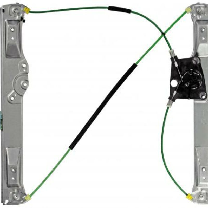 Elevalunas Eléctrico Delantero Izquierdo 2p (sin Motor) Opel Corsa 06- Ref 106.163918