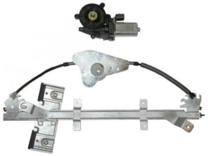 Elevalunas Eléctrico Delantero Izquierdo 5p Ford Fusion 02- Ref 106.103202