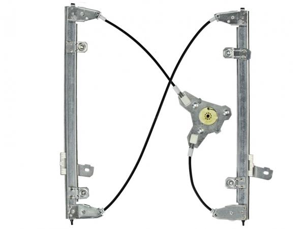Elevalunas Eléctrico Delantero Izquierdo 5p (sin Motor) Nissan Primera 02- Ref 106.803516