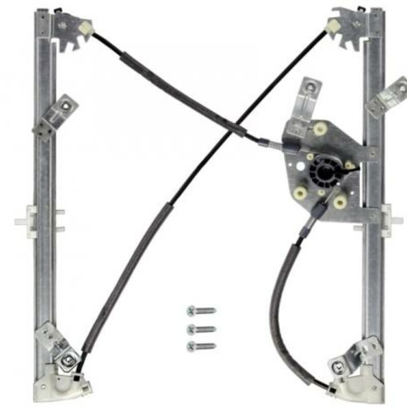 Elevalunas Eléctrico Delantero Izquierdo 5p (sin Motor) Opel Astra 10- Ref 106.165217