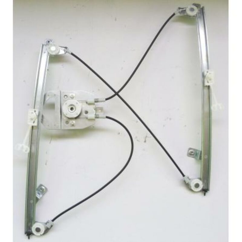 Elevalunas Eléctrico Delantero Izquierdo 5p (sin Motor) Renault Clio 05- Ref 106.194619