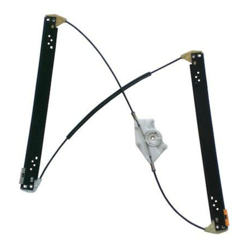 Elevalunas Eléctrico Delantero Izquierdo 5p (sin Motor) Vw Touareg 02- Ref 106.235516