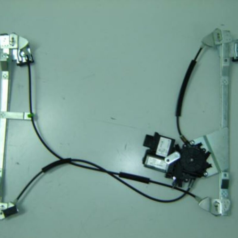 Elevalunas Eléctrico Delantero Izquierdo3p (con Confort) Vw Polo 99- Ref 106.232314