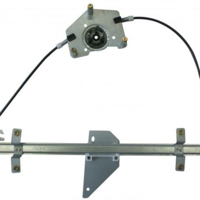 Elevalunas Eléctrico Delantero Izquierdo3p (sin Motor) Renault Twingo 07- Ref 106.198202