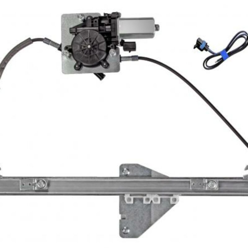 Elevalunas Eléctrico Delantero Izquierdo3p Vw Fox 05- Ref 106.233702