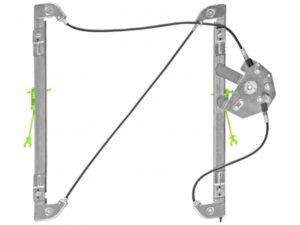 Elevalunas Eléctrico Delantero Izquierdo4p (sin Motor) Bmw E46 98-05 Ref 106.060820