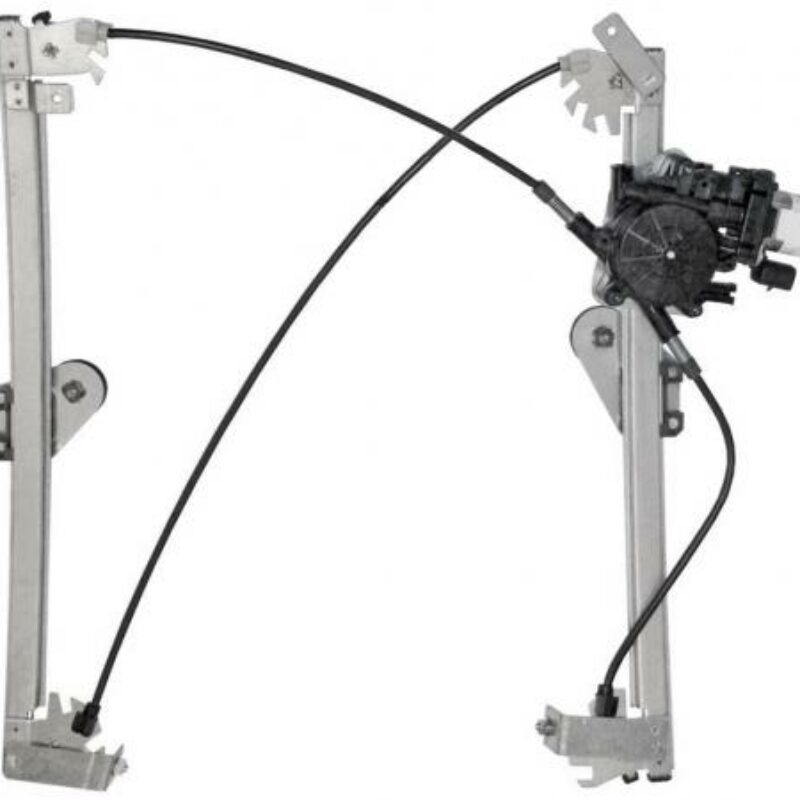Elevalunas Eléctrico Delantero Izquierdomcc Smart Fortwo 07- Ref 106.142702