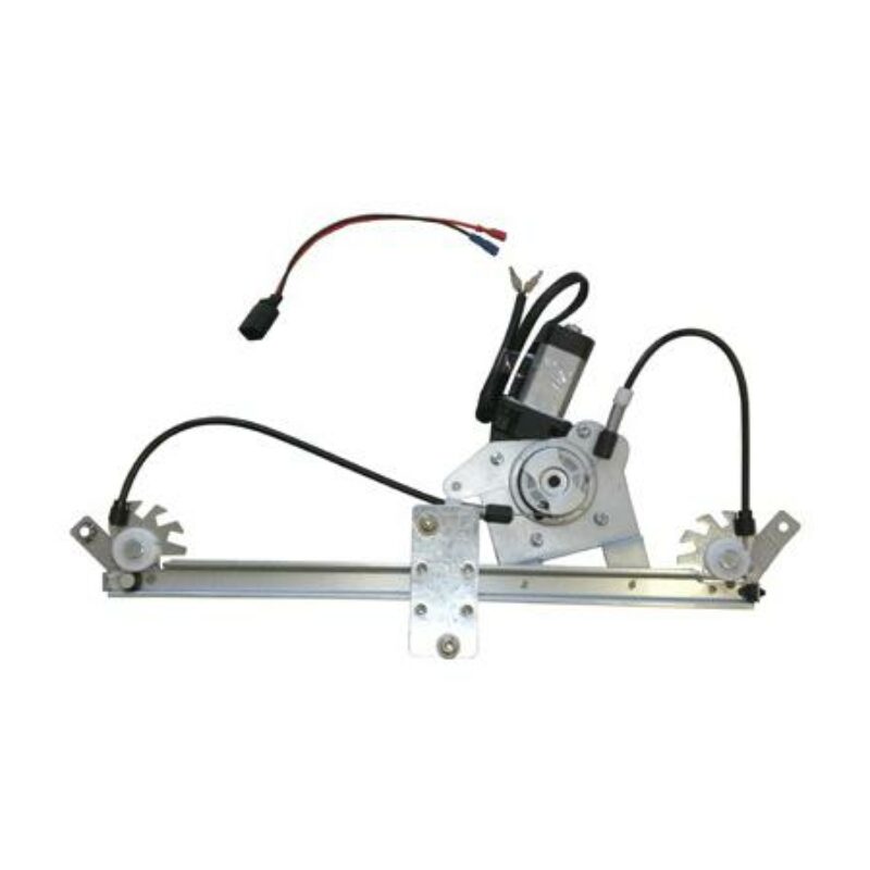 Elevalunas Eléctrico Delantero Izquierdomcc Smart Fortwo 98- Ref 106.141602
