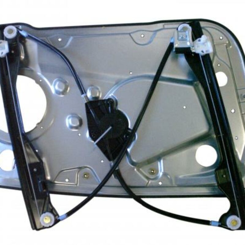 Elevalunas Eléctrico + Panel Delantero Derecho 4/5p (sin Motor 2 Calhas) Skoda Fabia 99- Ref 106.195322