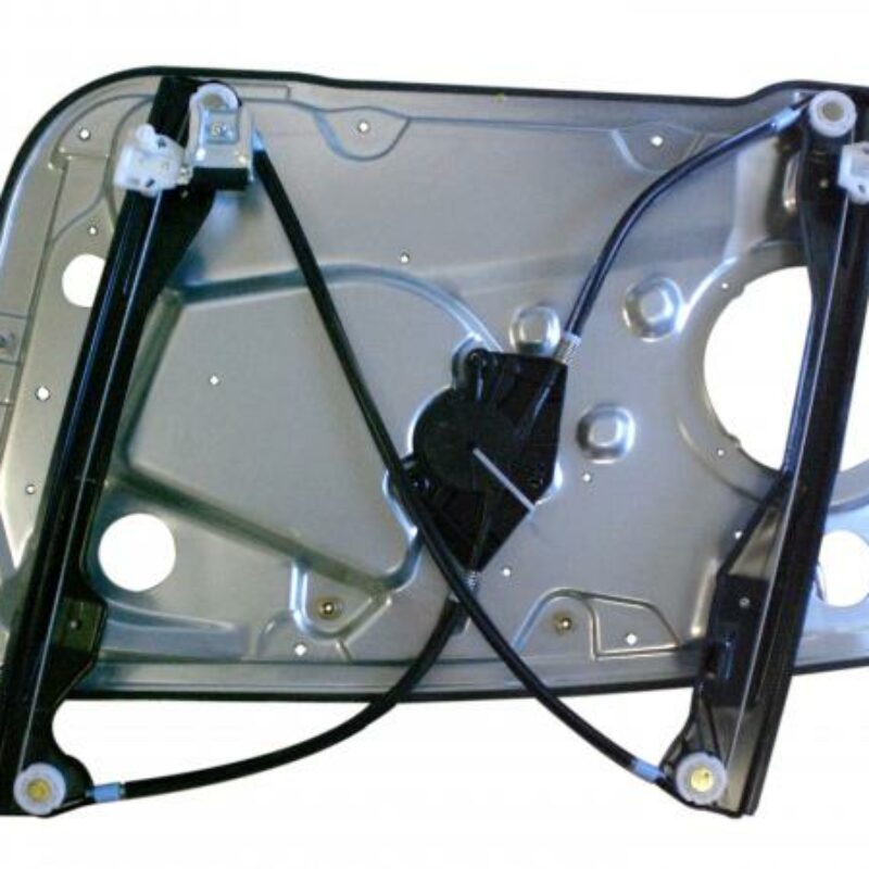 Elevalunas Eléctrico + Panel Delantero Izquierdo 4/5p (sin Motor 2 Calhas) Skoda Fabia 99- Ref 106.195323