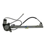 Elevalunas Eléctrico Trasero Derecho 5p Renault Laguna 00- Ref 106.193721