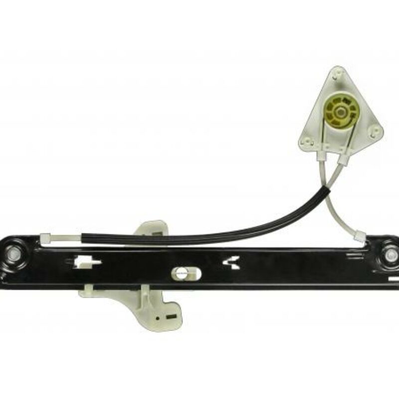 Elevalunas Eléctrico Trasero Derecho (sin Motor) Seat Altea 04- Ref 106.211917
