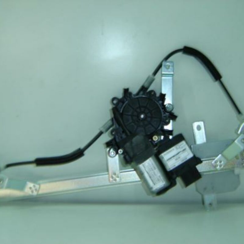 Elevalunas Eléctrico Trasero Derecho Sw (con Confort) Peugeot 307 01- Ref 106.172318