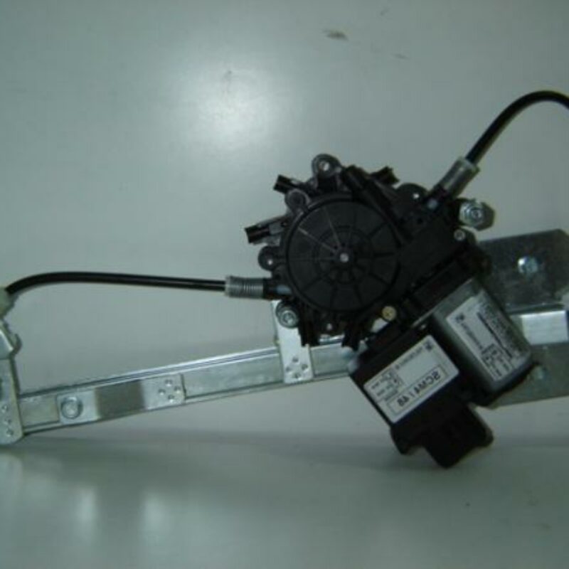 Elevalunas Eléctrico Trasero Izquierdo 5p (con Confort) Ford Focus 98-05 Ref 106.102620