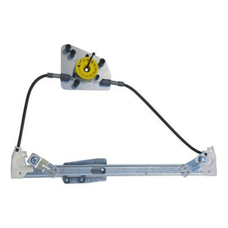 Elevalunas Eléctrico Trasero Izquierdo 5p (sin Motor) Hyundai Ix35 10- Ref 106.404323