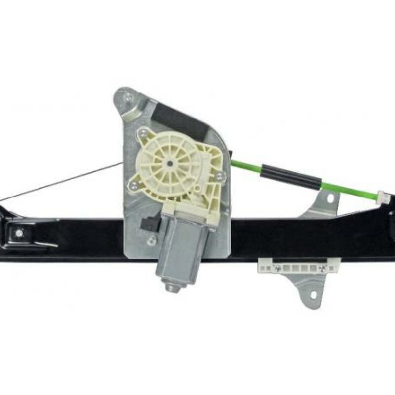 Elevalunas Eléctrico Trasero Izquierdo 5p Sw Saab 9-3 02- Ref 106.220120