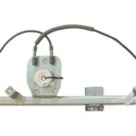 Elevalunas Eléctrico Trasero Izquierdo (sin Motor) Ford Mondeo 07- Ref 106.104119