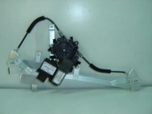 Elevalunas Eléctrico Trasero Izquierdo Sw (con Confort) Peugeot 307 01- Ref 106.172319