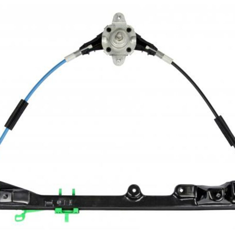 Elevalunas Manual Delantero Derecho 3p Fiat Punto 99- Ref 106.092924