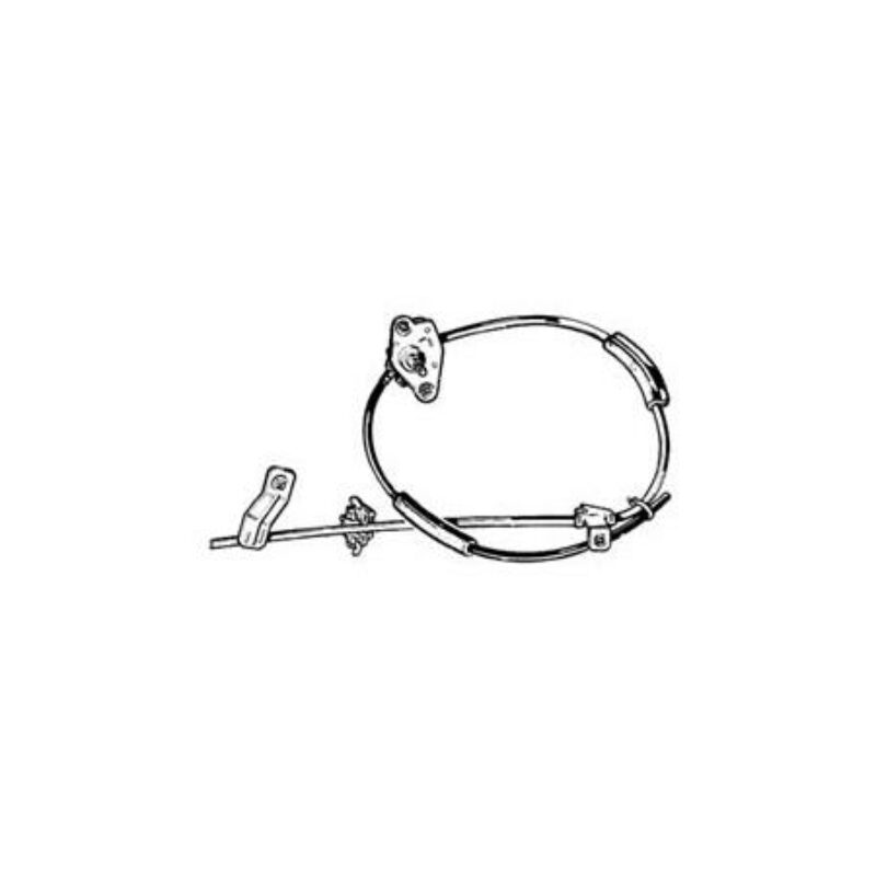 Elevalunas Manual Delantero Derecho 5p Fiat Uno 89- Ref 106.091119