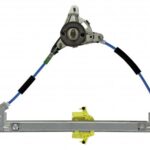 Elevalunas Manual Trasero Izquierdo Citroen Xsara Picasso 00- Ref 106.072218