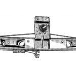Elevalunas Manual Trasero Izquierdo Opel Corsa 06- Ref 106.163928