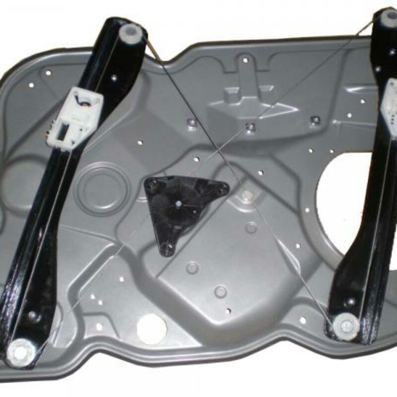 Elevalunas + Panel Eléctrico Delantero Izquierdo 5p (sin Motor) Skoda Octavia 04- Ref 106.195621