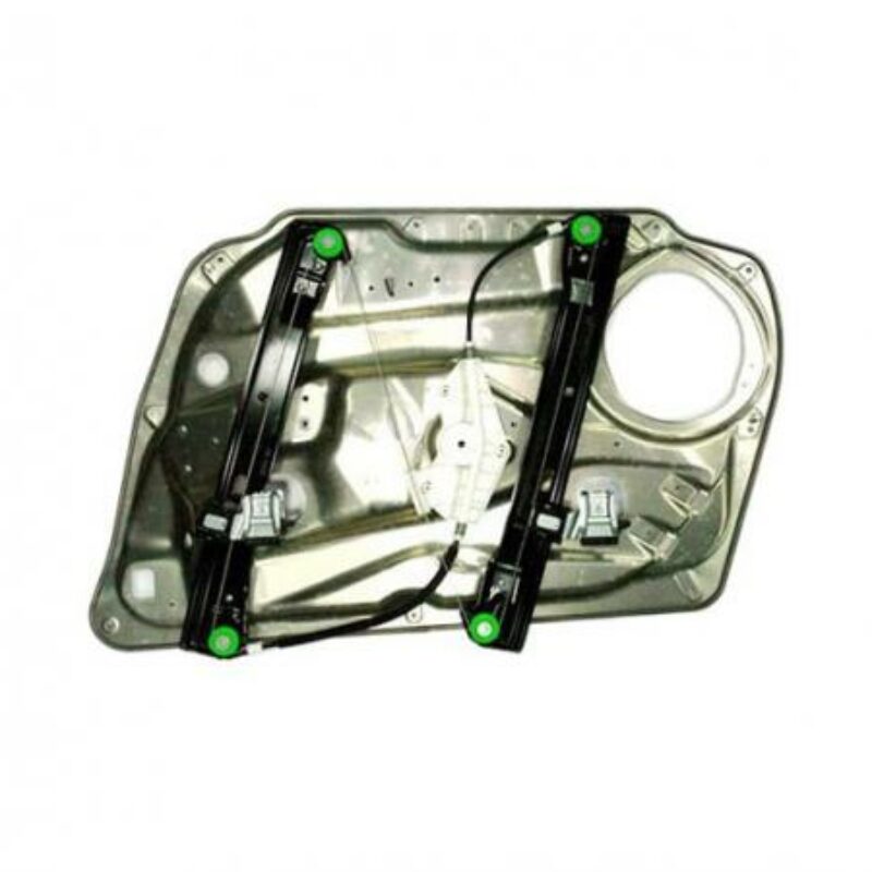 Elevalunas + Panel Eléctrico Delantero Izquierdo (sin Motor) Mercedes C W204 11- Ref 106.132421