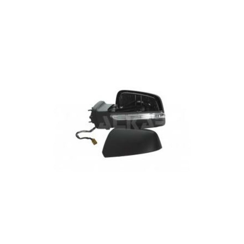 Espejo Derecho Eléctrico Asférico Térmico Abatible Con Piloto Mercedes A W169/b W245 09- Ref 105.1429013