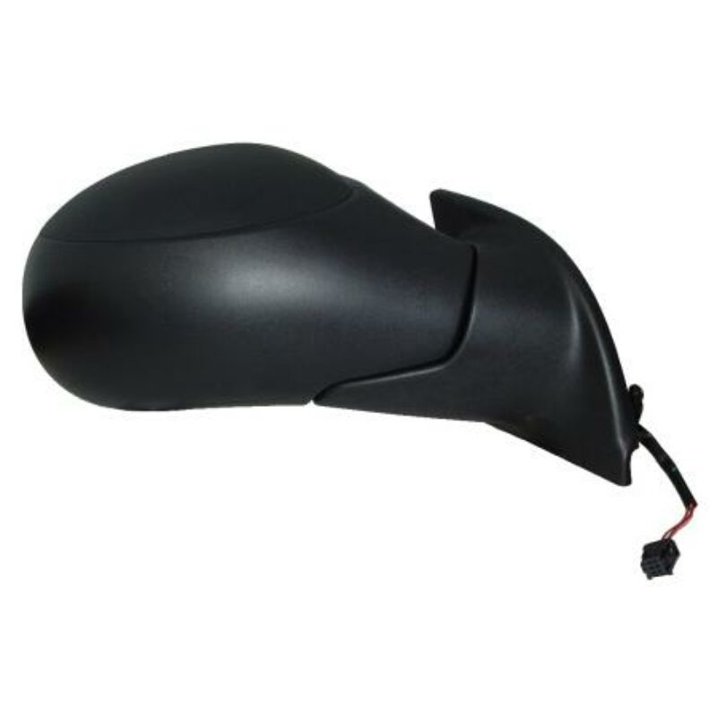 Espejo Derecho Eléctrico Convexo Con Sensor Temp 5pin Citroen C3 02- Ref 105.0724028