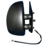 Espejo Derecho Eléctrico Convexo Térmico (brazo Corto) Fiat Ducato/boxer 99- Ref 105.0943019