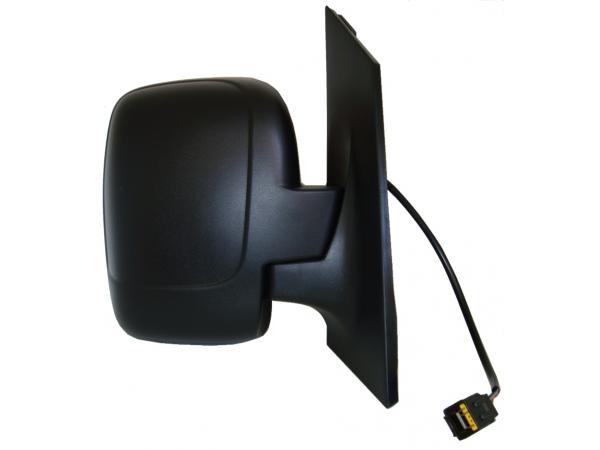 Espejo Derecho Eléctrico Convexo Térmico Con Sensor (1 Cristal) Fiat Scudo/jum/exp 2007- Ref 105.0954013