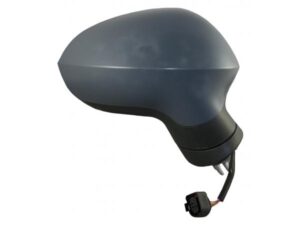 Espejo Derecho Eléctrico Negro Convexo Abatible 5pin Seat Leon 09- Ref 105.2125021