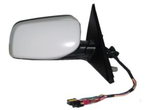 Espejo Derecho Eléctrico Para Pintar Asférico Abatible Memoria  11pin Bmw S/5 E60 03- Ref 105.0612013