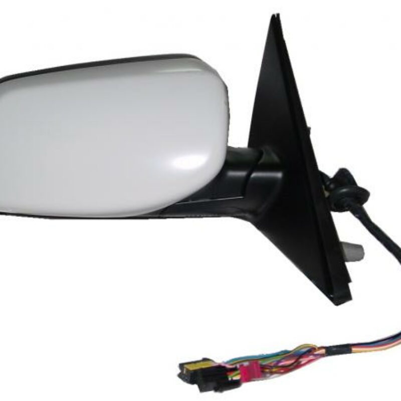 Espejo Derecho Eléctrico Para Pintar Asférico Abatible Memoria  11pin Bmw S/5 E60 03- Ref 105.0612013