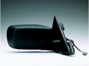 Espejo Derecho Eléctrico Para Pintar Asférico Térmico Abatible Azul 7pin Bmw E46 4p 98- Ref 105.0508018