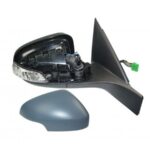 Espejo Derecho Eléctrico Para Pintar Asférico Térmico Abatible Con Piloto Calefactado 8pin Volvo V70/s80 07- Ref 105.2418013