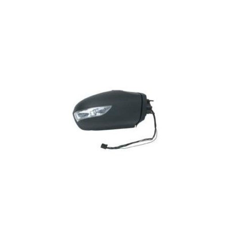 Espejo Derecho Eléctrico Para Pintar Asférico Térmico Abatible Con Piloto Mercedes B W245 05-/a169 Ref 105.1423015
