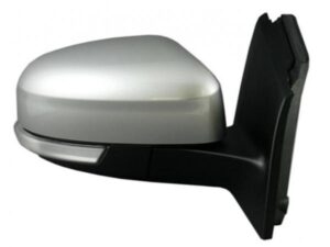 Espejo Derecho Eléctrico Para Pintar Asférico Térmico Con Piloto Con Sensor 8pin Ford Focus 11- Ref 105.1050011
