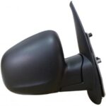 Espejo Derecho Eléctrico Para Pintar Asférico Térmico Con Sensor 7pin Renault Kangoo 13-/citan 12- Ref 105.1999015