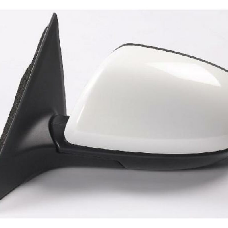 Espejo Derecho Eléctrico Para Pintar Convexo Mazda 6 07- Ref 105.6020011