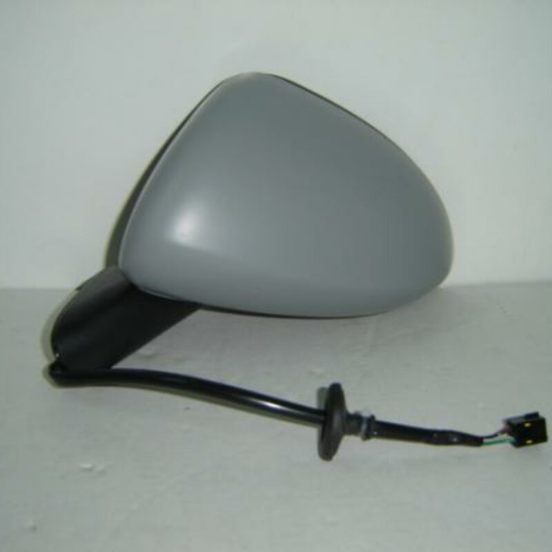 Espejo Derecho Eléctrico Para Pintar Convexo Opel Corsa 06- Ref 105.1639013