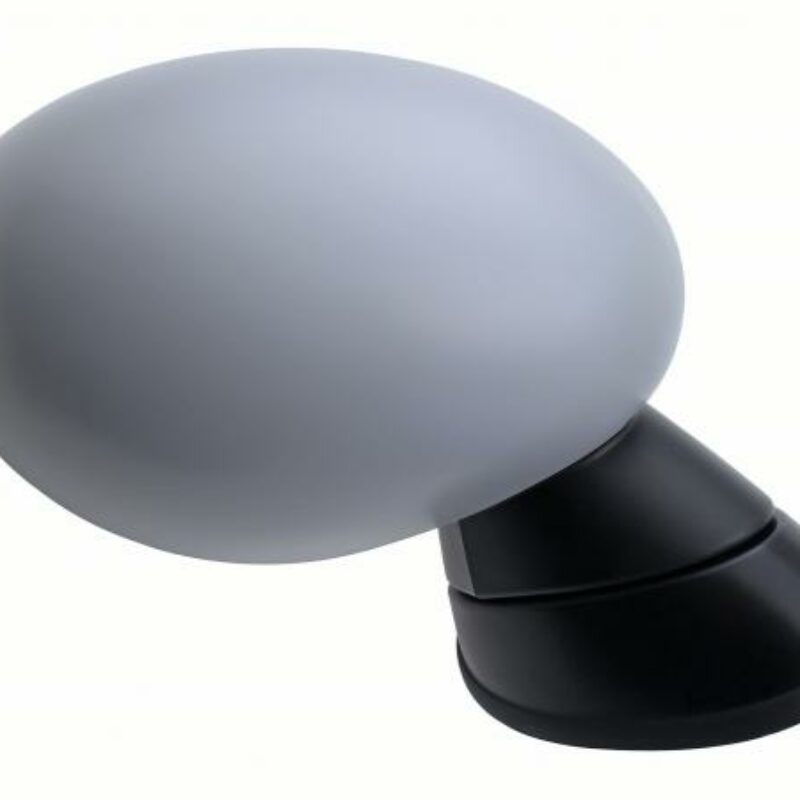 Espejo Derecho Eléctrico Para Pintar Convexo Térmico 5pin Mini (f56) 14- Ref 105.1507011