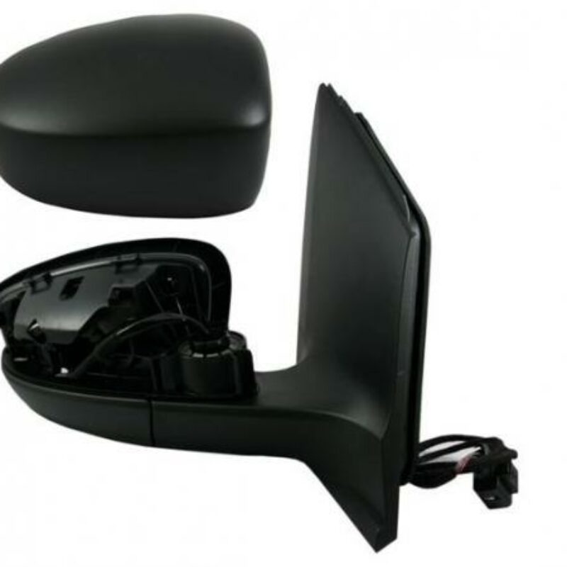 Espejo Derecho Eléctrico Para Pintar Convexo Térmico 5pin Vw Up/citigo/mii 12- Ref 105.2356011