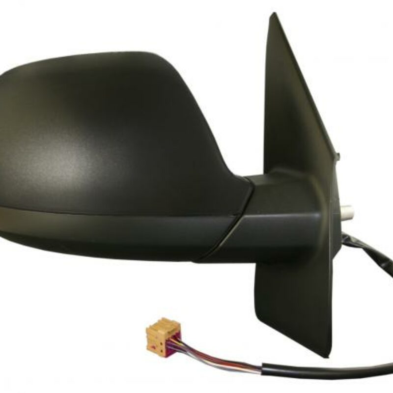 Espejo Derecho Eléctrico Para Pintar Convexo Térmico Abatible 9pin Vw Transporter T5 10- Ref 105.2352023