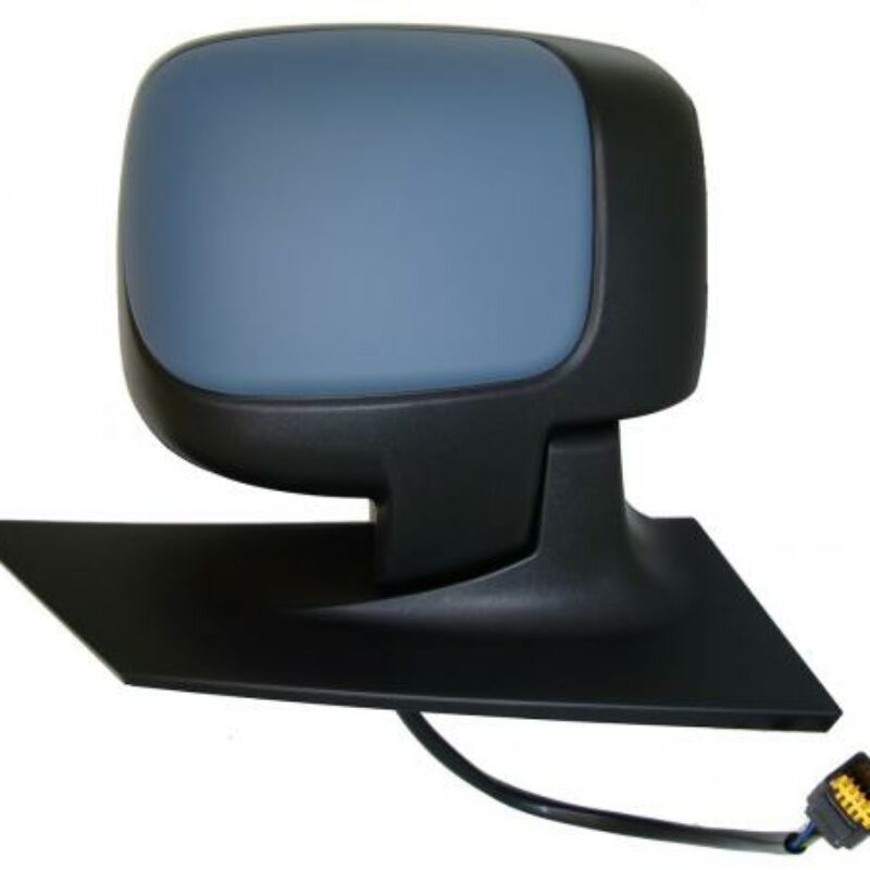 Espejo Derecho Eléctrico Para Pintar Convexo Térmico Abatible Con Sensor (2vidr) Fiat Scudo/jum/exp 2007- Ref 105.0954040